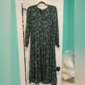 Zara Floral Dress